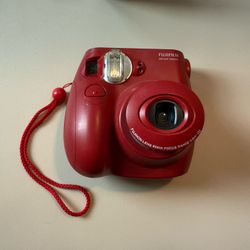 Fuji Film Instant Camera