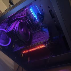 Pc Build Gaming Rtx Nvidia