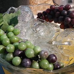 12 tasas para el ponche inclulle el bowl