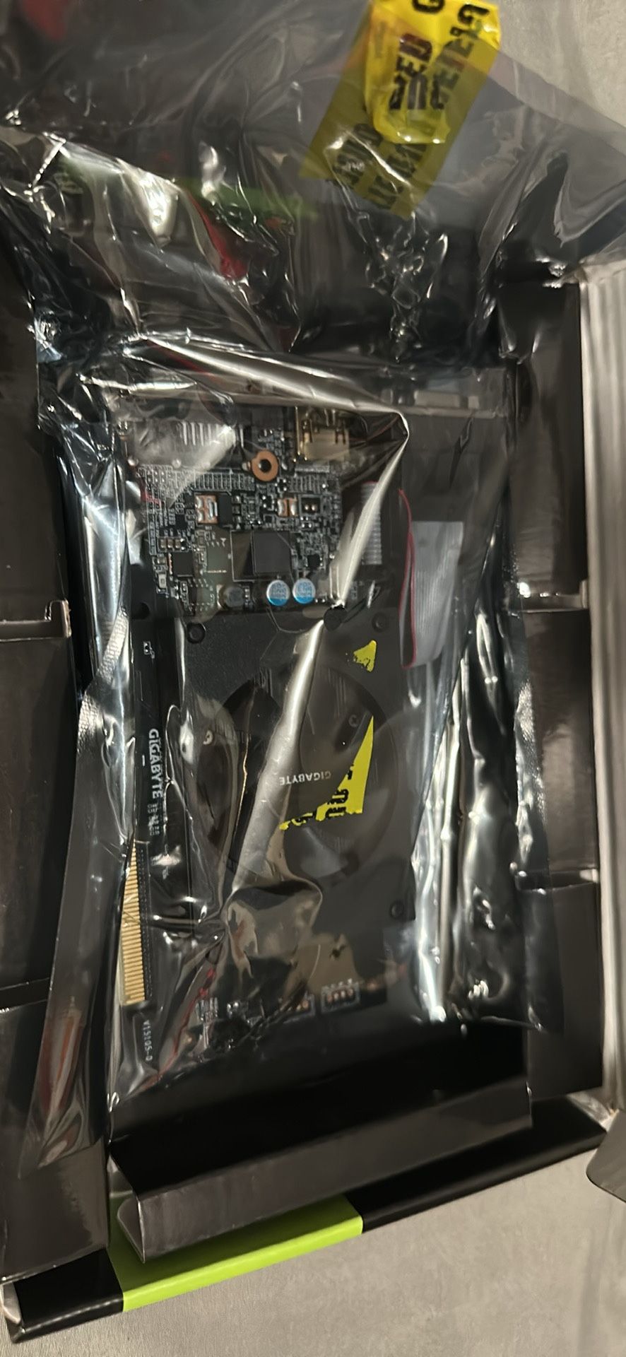 Lightly used Geforce 710 GPU