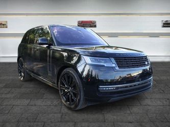 2023 Land Rover Range Rover