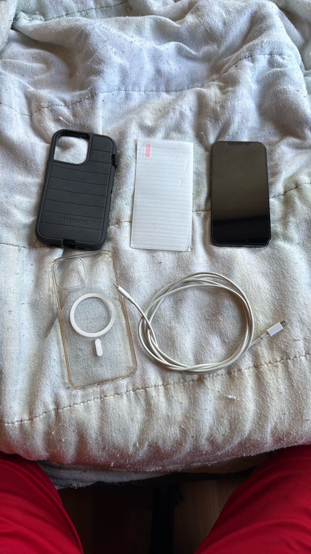 iPhone 12 Pro Max 512gb