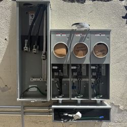 Electrical Panels/E.V Chargers And More