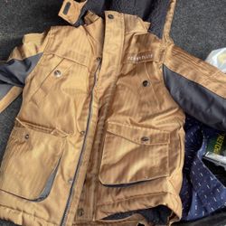 Boys Jacket / Coat