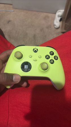 Xbox Wireless Controller Electric Volt