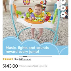 Fisher-price Jumper 