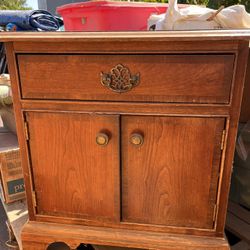 Antique Night Stand