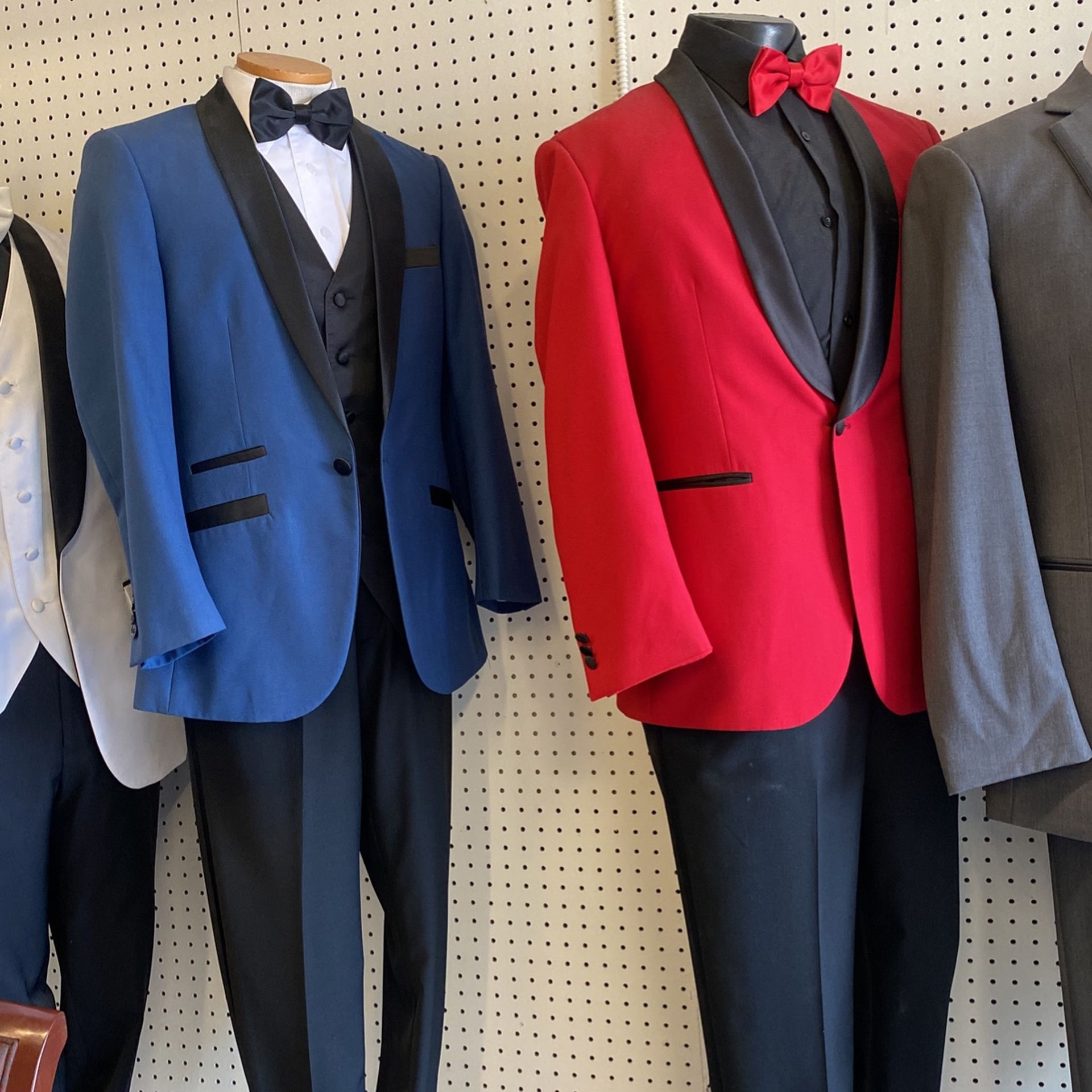 Trajes En Renta