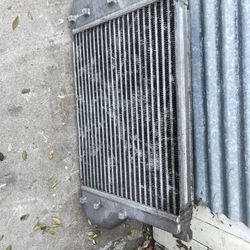 Aluminum Radiator