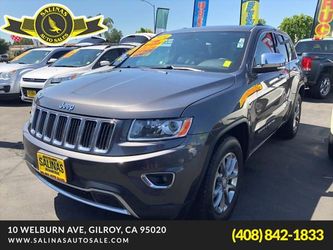 2014 Jeep Grand Cherokee