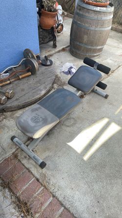Bench Press (bench Only) Weight Bench 
