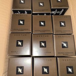 Nespresso Pods 