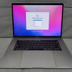 2017 15" Macbook Pro #1