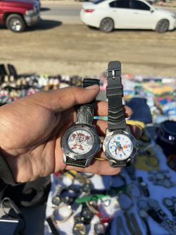 Marvel Watch 