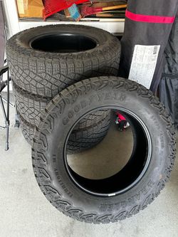 Goodyear Territory MT Tires