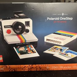 Lego Polaroid One Step