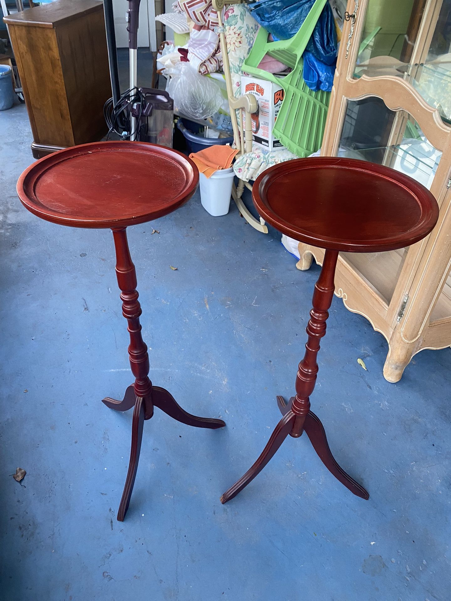 plant stands Tables