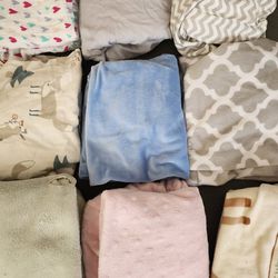 Changing Table Pad Covers 
