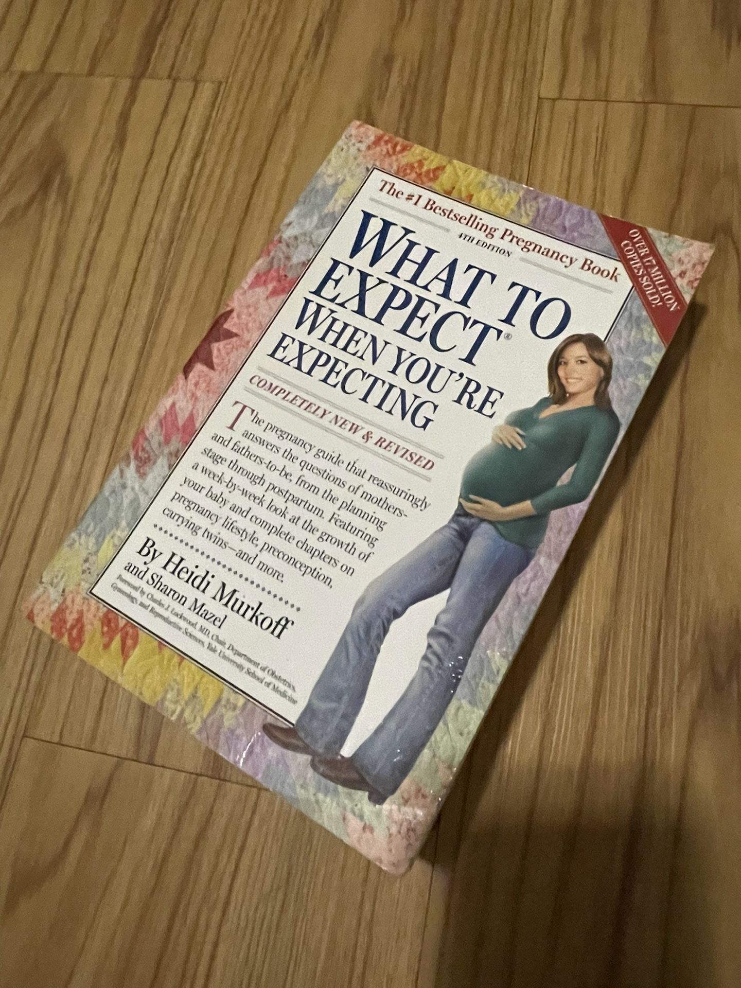 What To Expect When Expecting Book New
