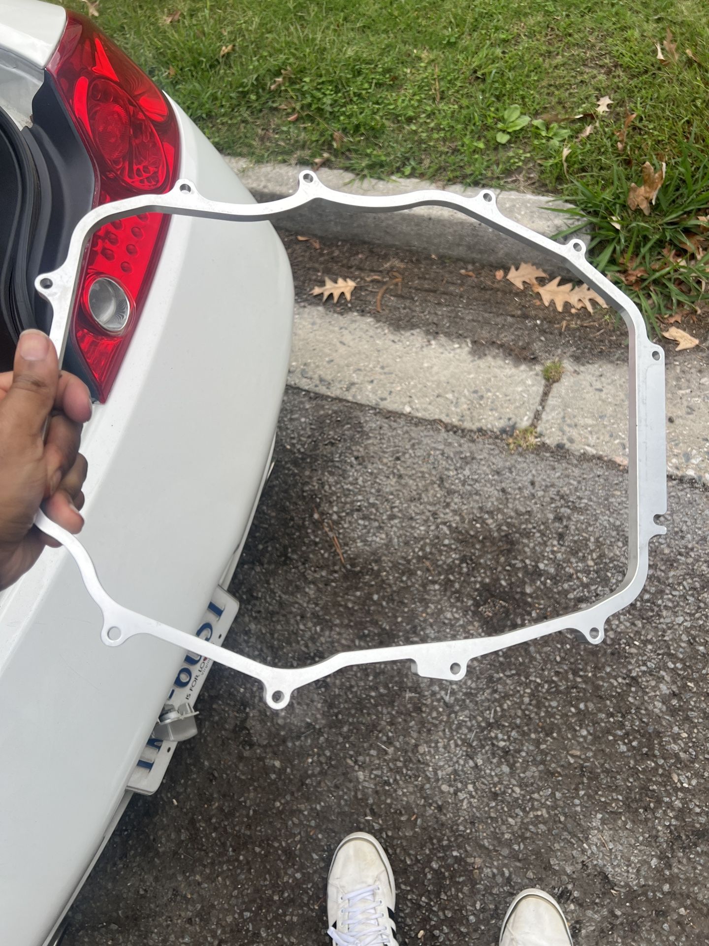 G35 / 350Z Z1 Motorsports Plenum Spacer (VQ35DE)