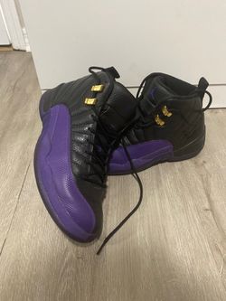 Size 8.5 - Jordan 12 Retro Field Purple