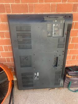 For Parts Sony Pictures TV Television Large Flat Screen Non Working