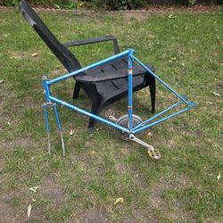 Panasonic Vintage Bicycle Frame