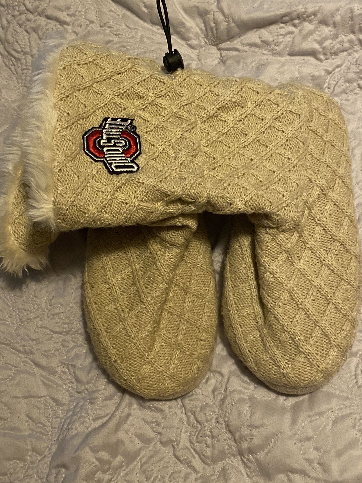 Ohio State Winter Boots 