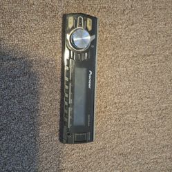 Pick up today! Car stereohead