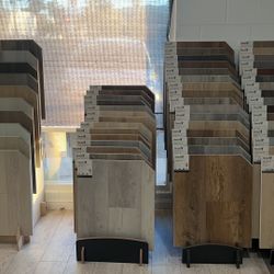 SPC Vinyl 6.5mm/ 7mm/8mm