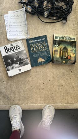 Piano Sheet Music 
