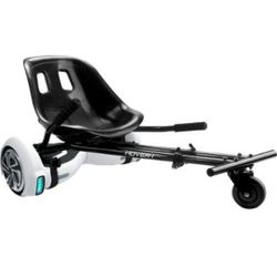 Hover-1 - Buggy Self-Balancing Scooter Attachment - Black doesn't come with the hover board 