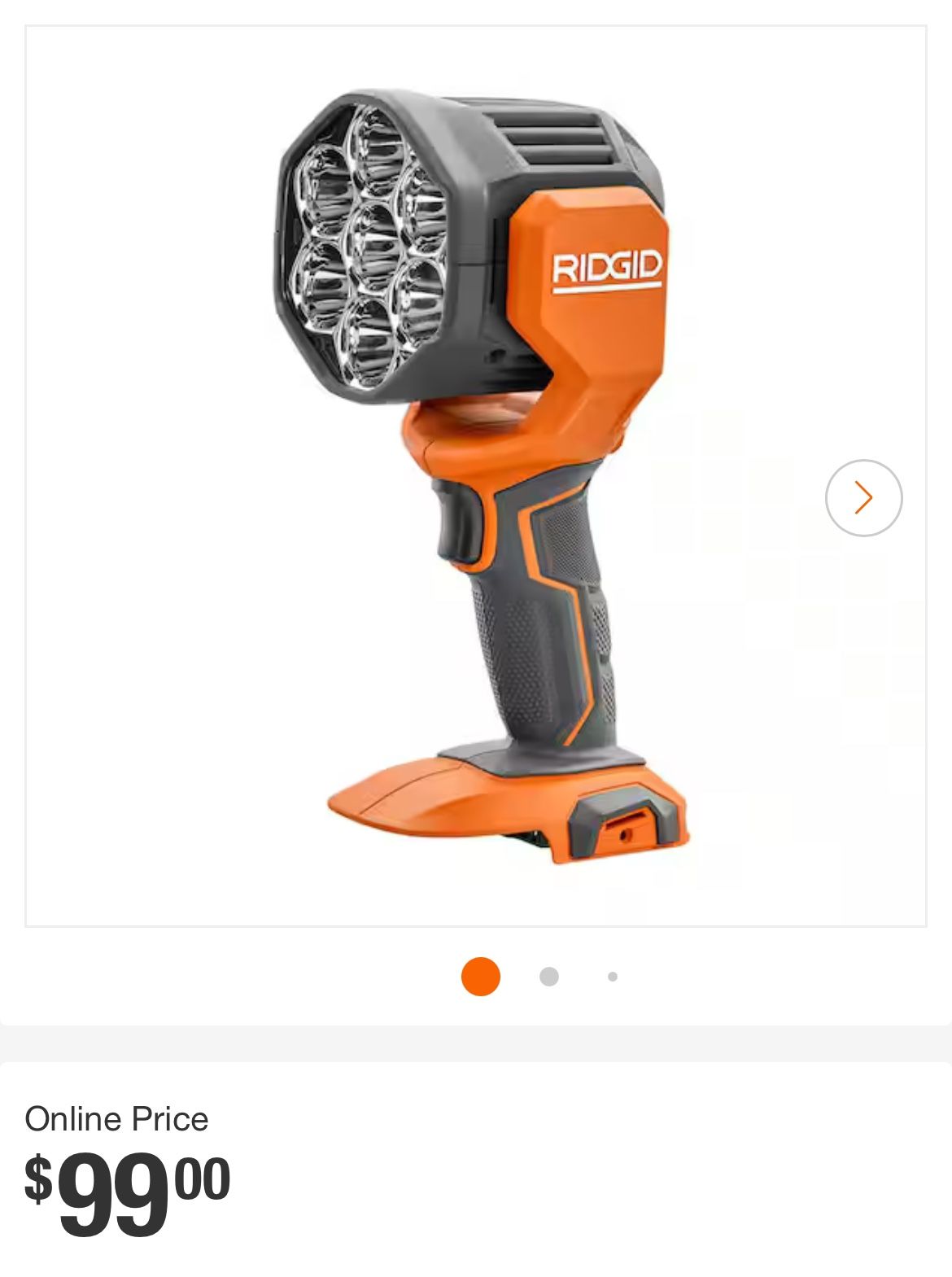 Led Spotlight