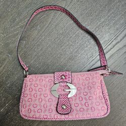 VINTAGE Y2K GUESS MINI SHOULDER BAG 