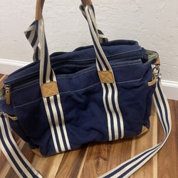 Pottery Barn Diaper Bag