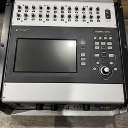 QSC TouchMix-30 Pro Mixer