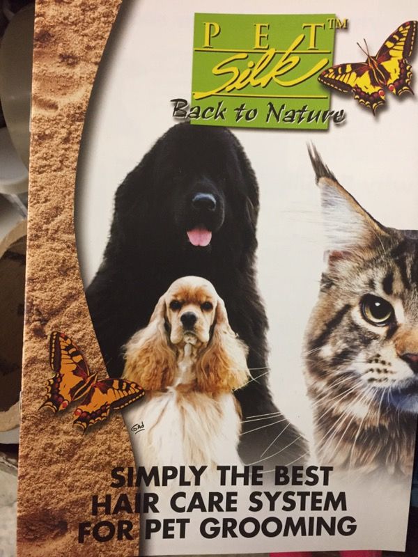 Vendo inventario de línea especialmente para mascotas