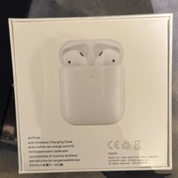AirPods 2nd Generation