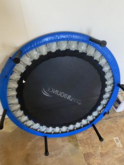 Work Out Trampoline 