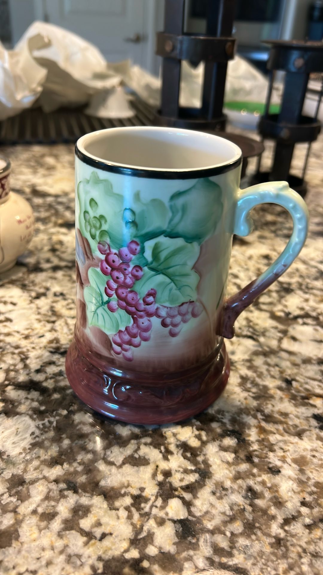 Vintage Nippon Stein