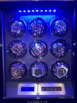 All watch needs