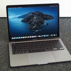 2020 Macbook Air 13.3 in