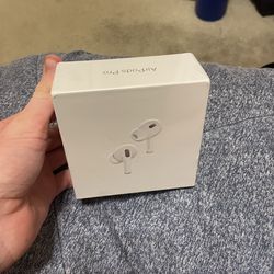 AirPod pro 2nd generation