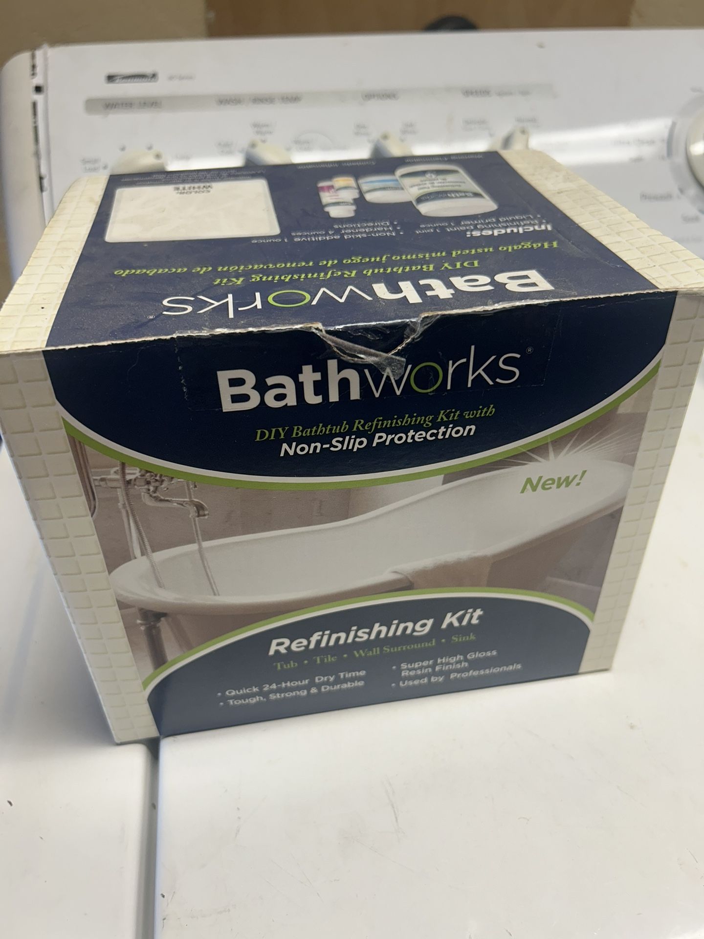 Bath Restore Kit