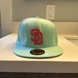 San Diego  Fitted Hat