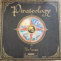 Pirateology Board Game For Sale