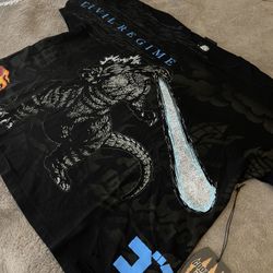 Godzilla Civil Regime Shirt