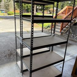 Shelving Heavy Duty Storage