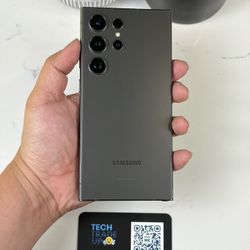 Galaxy S24 Ultra 256Gb Cricket