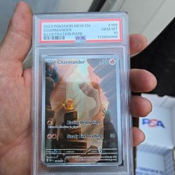 Psa Graded Pokémon  Cards
